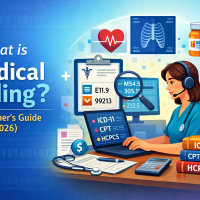 Medical Coding Beginner’s Guide (2026)