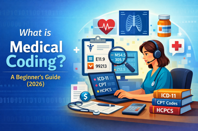 Medical Coding Beginner’s Guide (2026)