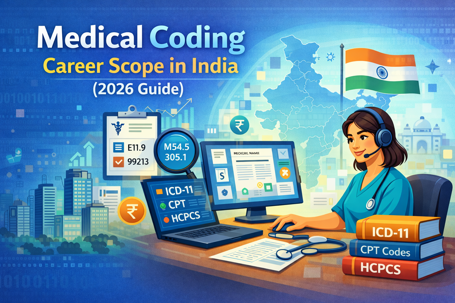 Medical Coding Career Scope