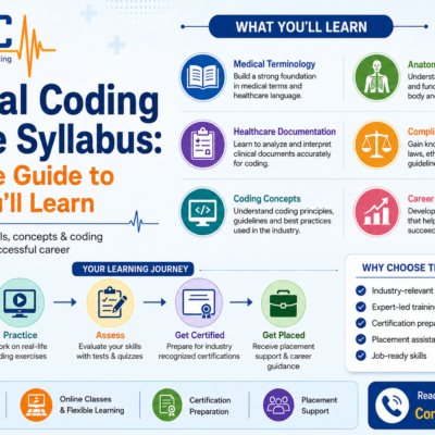 Medical Coding Course